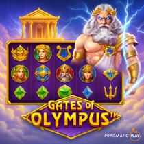 Betinia - Gates of Olympus Nyerőgép - Online Slot Játék