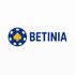 Betinia Casino logó
