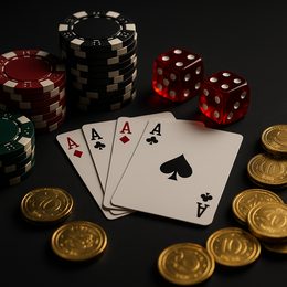 Betinia - Valódi Pénzes Kaszinó Játékok - Magyar Online Kaszinó