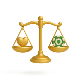 Betinia - Felelős Szerencsejáték - Biztonságos Játék